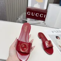 $85.00 USD Gucci Slippers For Women #1454536