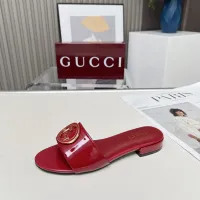 $85.00 USD Gucci Slippers For Women #1454536