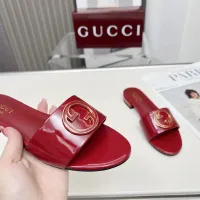 $85.00 USD Gucci Slippers For Women #1454536