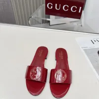 $85.00 USD Gucci Slippers For Women #1454536
