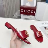 $85.00 USD Gucci Slippers For Women #1454536