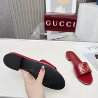 $85.00 USD Gucci Slippers For Women #1454536