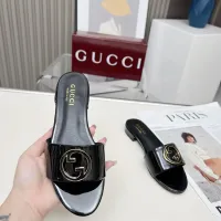 $85.00 USD Gucci Slippers For Women #1454538