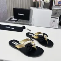 $68.00 USD Chanel Slippers For Women #1454541