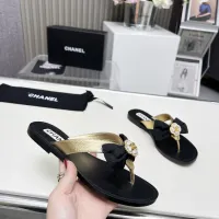 $68.00 USD Chanel Slippers For Women #1454541