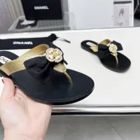$68.00 USD Chanel Slippers For Women #1454541