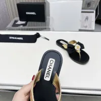 $68.00 USD Chanel Slippers For Women #1454541