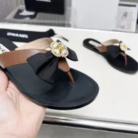 $68.00 USD Chanel Slippers For Women #1454544