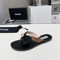 $68.00 USD Chanel Slippers For Women #1454544