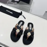 $68.00 USD Chanel Slippers For Women #1454544