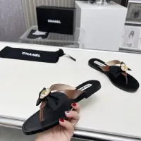 $68.00 USD Chanel Slippers For Women #1454544