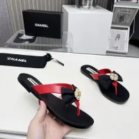 $68.00 USD Chanel Slippers For Women #1454545