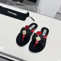 $68.00 USD Chanel Slippers For Women #1454545