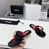 $68.00 USD Chanel Slippers For Women #1454545