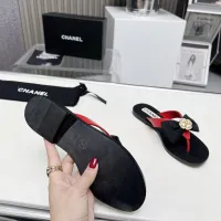 $68.00 USD Chanel Slippers For Women #1454545