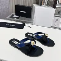 $68.00 USD Chanel Slippers For Women #1454550