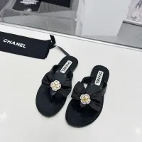 $68.00 USD Chanel Slippers For Women #1454551