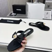 $68.00 USD Chanel Slippers For Women #1454551