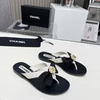 $68.00 USD Chanel Slippers For Women #1454552