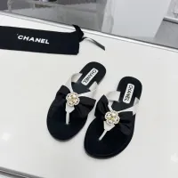 $68.00 USD Chanel Slippers For Women #1454552