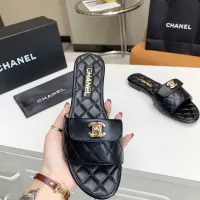 $72.00 USD Chanel Slippers For Women #1454553