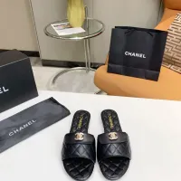 $72.00 USD Chanel Slippers For Women #1454553
