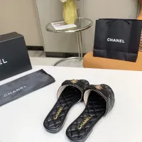 $72.00 USD Chanel Slippers For Women #1454553