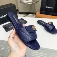 $72.00 USD Chanel Slippers For Women #1454555