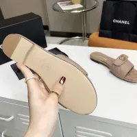 $72.00 USD Chanel Slippers For Women #1454557