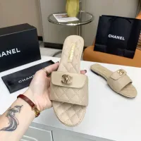 $72.00 USD Chanel Slippers For Women #1454558
