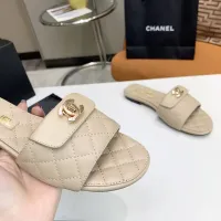 $72.00 USD Chanel Slippers For Women #1454558