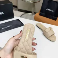 $72.00 USD Chanel Slippers For Women #1454558