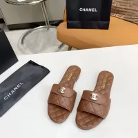 $72.00 USD Chanel Slippers For Women #1454559