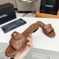 $72.00 USD Chanel Slippers For Women #1454559