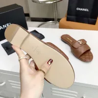 $72.00 USD Chanel Slippers For Women #1454559