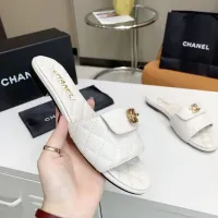 $72.00 USD Chanel Slippers For Women #1454560