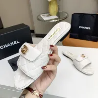 $72.00 USD Chanel Slippers For Women #1454560