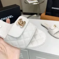 $72.00 USD Chanel Slippers For Women #1454560