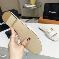 $72.00 USD Chanel Slippers For Women #1454560