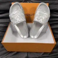 $56.00 USD Louis Vuitton Slippers For Men #1454577