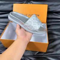 $56.00 USD Louis Vuitton Slippers For Men #1454577