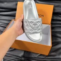 $56.00 USD Louis Vuitton Slippers For Men #1454577