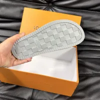 $56.00 USD Louis Vuitton Slippers For Men #1454577