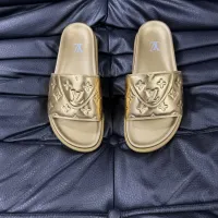 $56.00 USD Louis Vuitton Slippers For Men #1454578