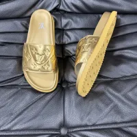 $56.00 USD Louis Vuitton Slippers For Men #1454578