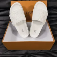 $56.00 USD Louis Vuitton Slippers For Men #1454579