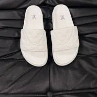 $56.00 USD Louis Vuitton Slippers For Men #1454579
