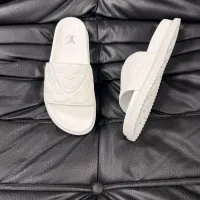 $56.00 USD Louis Vuitton Slippers For Men #1454579