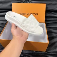 $56.00 USD Louis Vuitton Slippers For Men #1454579