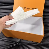 $56.00 USD Louis Vuitton Slippers For Men #1454579